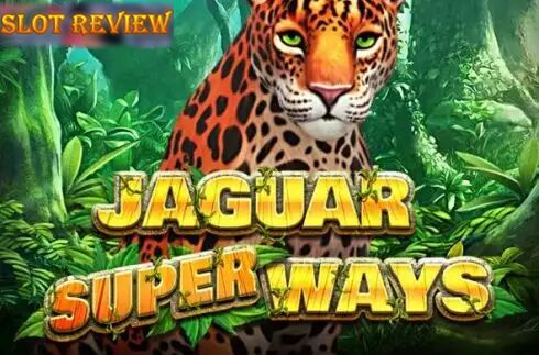 Jaguar Super Ways icon